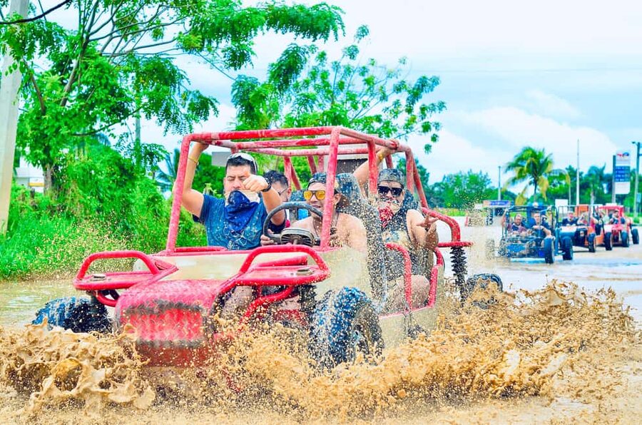 Punta Cana: Half-Day Buggy Tour with PickUp & Macao Beach - Why this half-day buggy tour fits Punta Cana best