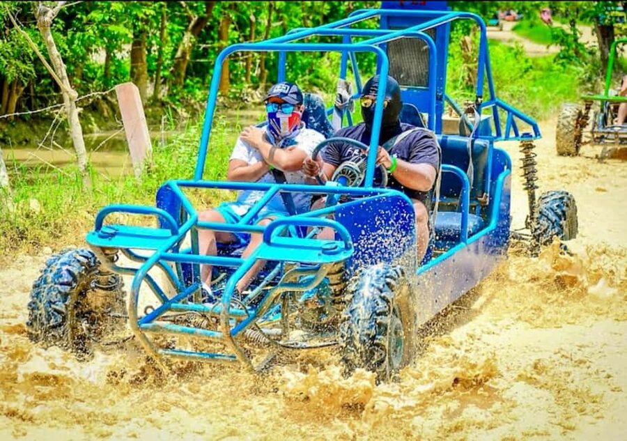 Punta Cana: Half-Day Buggy Tour with PickUp & Macao Beach - Price and value: what $39 gets you