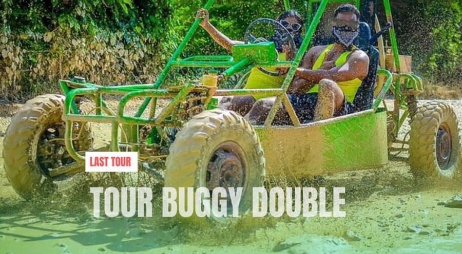 Punta Cana: Half-Day Buggy Tour with PickUp & Macao Beach - Hotel pickup and the buggy ranch start