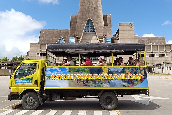 Punta Cana Half-Day Cultural Safari with Lunch and Drinks - Key Highlights to Know Before You Go
