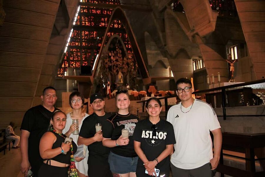 Punta Cana: Higuey City Tour - Visit the Basilica Cathedral - The guide experience: when Wadson is on the tour, pay attention
