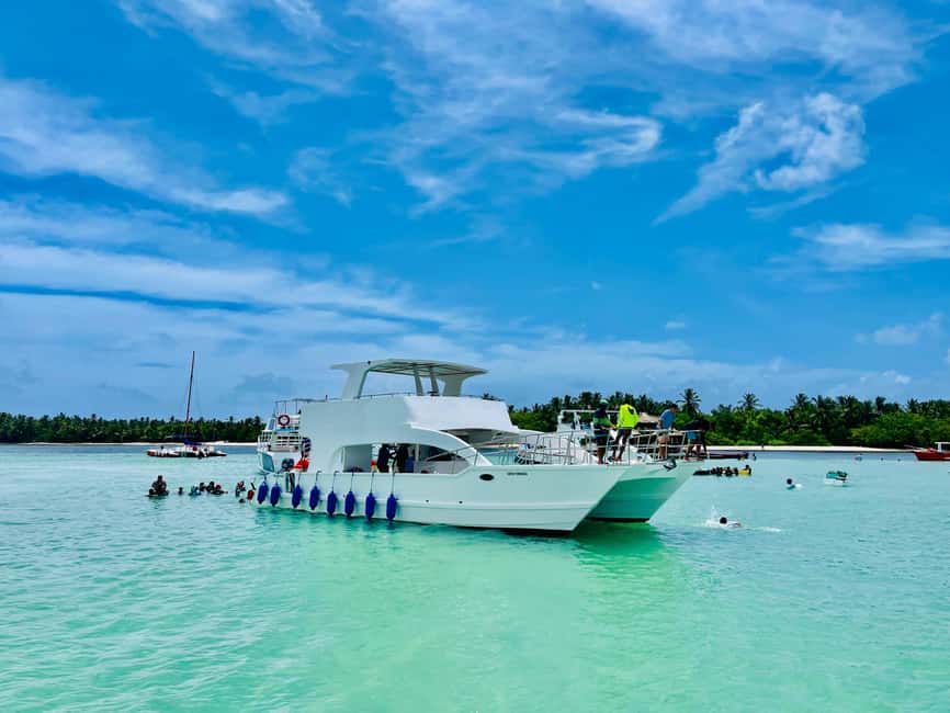 Punta Cana: Hip Hop Party Cruise w/Open Bar (Adults Only) - Price and comfort: is $58 worth it for this kind of day?