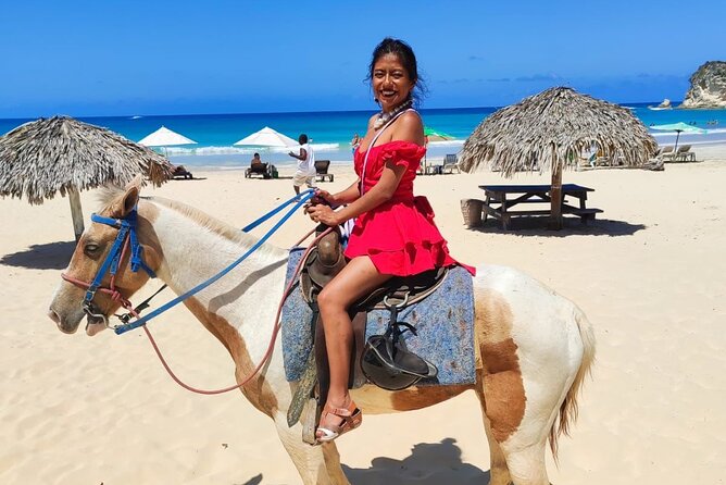 Punta Cana Horse Riding for Beaches in Field - Key things I’d note before you ride