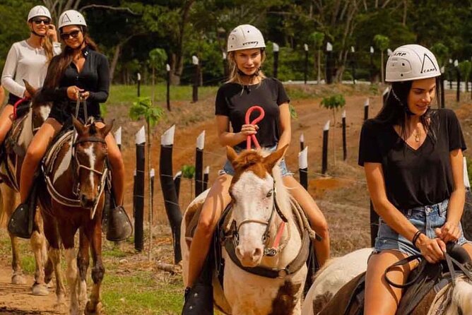 Punta Cana Horse Riding for Beaches in Field - Quick FAQ before you go