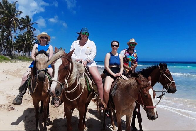 Punta Cana Horse Riding for Beaches in Field - FAQ
