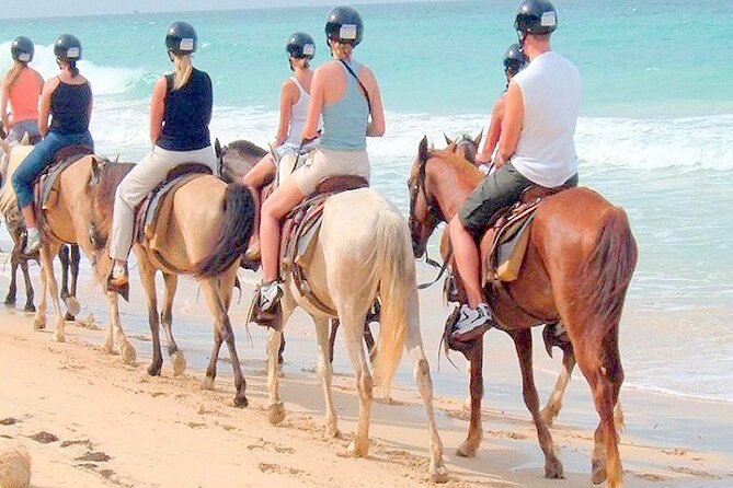 Punta Cana Horse Riding for Beaches in Field - Uvero Alto and Macao Beach: what the ride is really like