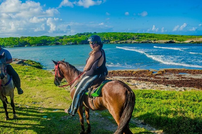 Punta Cana Horseback Ride: Jungle, Macao Beach & Free Pick Up - On timing and the half-day feel (it’s 4 hours, but with travel)