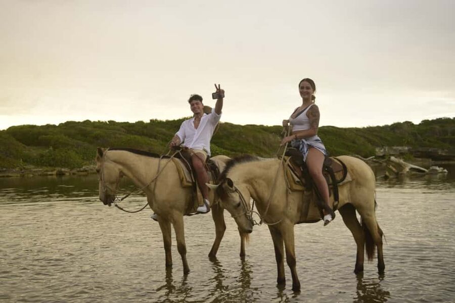 Punta Cana: Horseback Ride to Macao Beach - Key highlights worth knowing