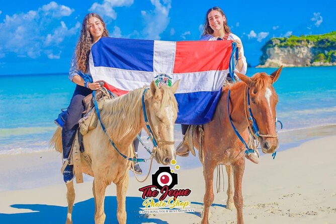 Punta Cana Horseback Riding Adventure with Exclusive Visits - Key highlights