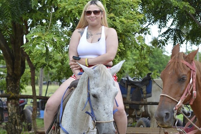 Punta Cana Horseback Riding Adventure with Exclusive Visits - Punta Cana horseback riding that feels rural, not resort-smooth