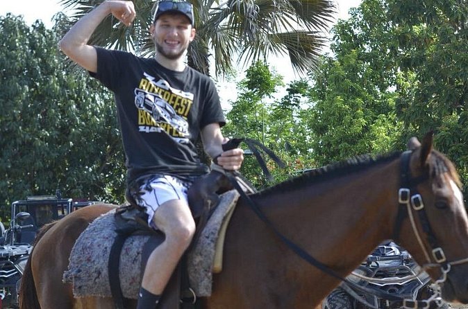 Punta Cana Horseback Riding Adventure with Exclusive Visits - The traditional rural house, coffee, chocolate, and Mama Juana