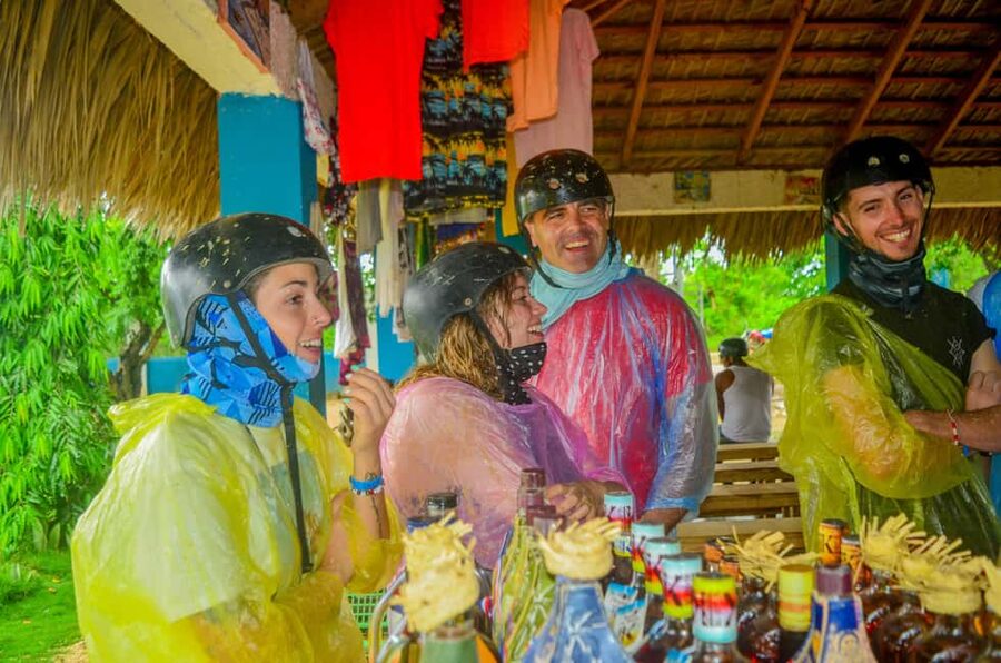 Punta Cana Horseback riding & Sunset + beach + free pick-up - The Typical Dominican House Stop: Coffee and Hot Chocolate That Adds Meaning
