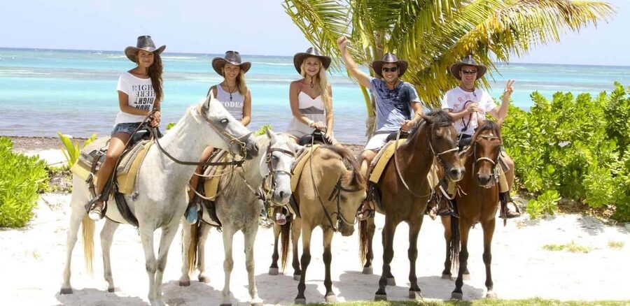 Punta Cana: Horseback Riding through Stunning Beaches - Quick hits on this Punta Cana horseback ride