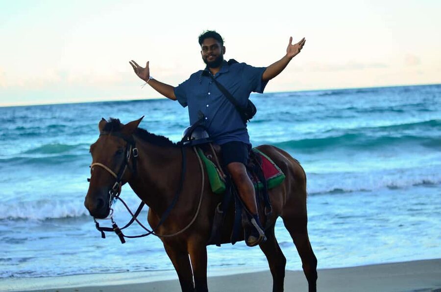 Punta Cana: Horseback Riding Tour with Sunset at Macao Beach - Macao Beach Sunset: The Real Reason to Choose This Tour