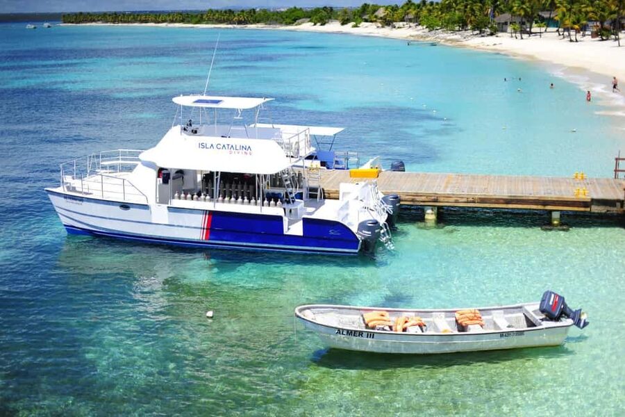 Punta Cana: Isla Catalina Snorkeling Tour with Lunch - Who Should Book This Isla Catalina Tour, and Who Might Want a Different Option