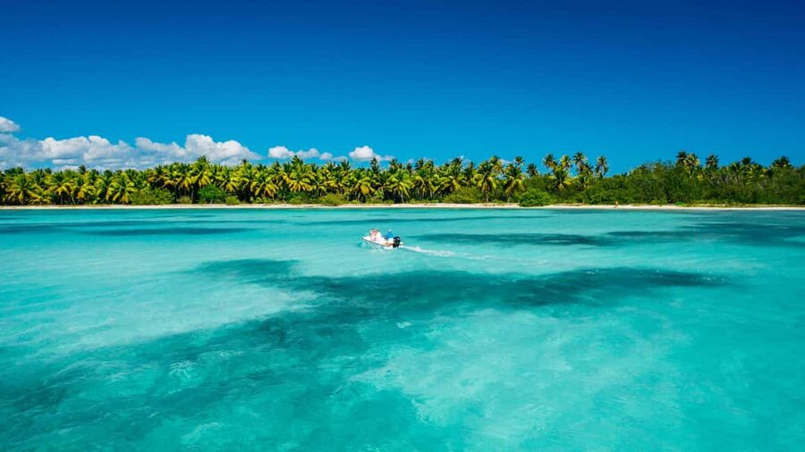 Punta Cana: Isla Catalina Snorkeling Tour with Lunch - The Catamaran Ride: Ocean Views, Music, and When to Chill