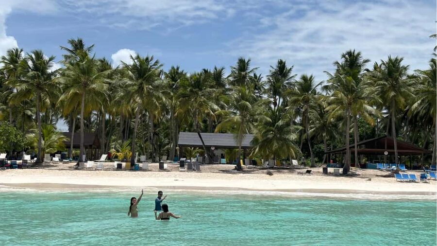 Punta cana: Island Escape to Saona • catamaran & Beach lunch - The coach stops you can’t skip: Higüey and Playa Palmilla