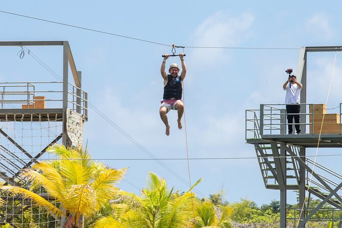 Punta Cana Jet Ski, Buggy, Aqua Kart & Water Park Access - Buggy Ride Details: Rugged Trails for About 40 Minutes