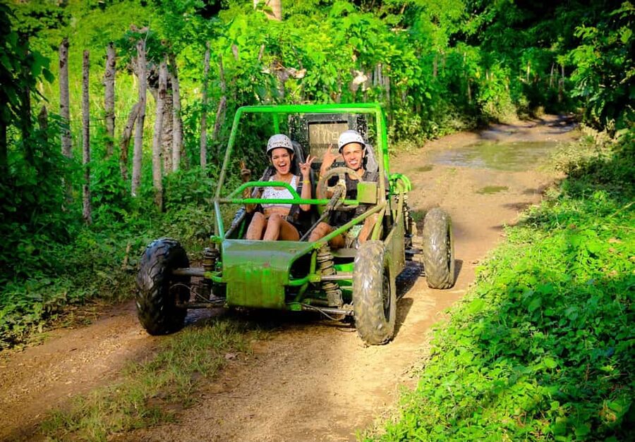 Punta Cana: Jungle Safari Zipline, Buggies and Horse Riding - Key Highlights You Will Actually Care About