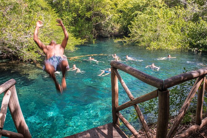 Punta Cana Lagoon Tour with Lunch, Boat Cruise, Open Bar - Key things to know before you go