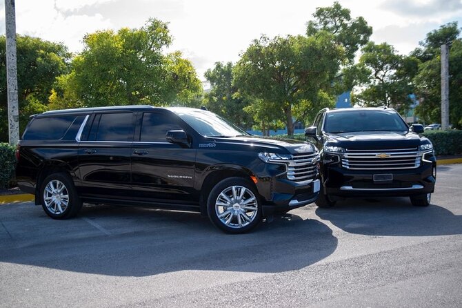 Punta Cana Luxury Private Transfers Roundtrip service - Key highlights worth knowing before you book