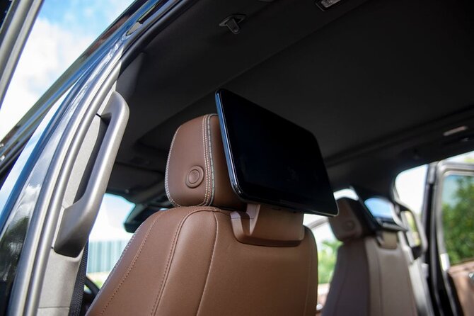 Punta Cana Luxury Private Transfers Roundtrip service - The pickup at PUJ: how you get moving without stress