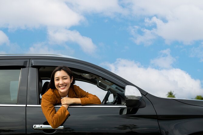 Punta Cana Luxury Private Transfers Roundtrip service - Inside the Chevrolet Suburban: comfort, privacy, and the small perks