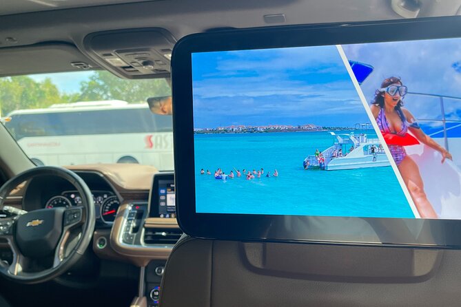 Punta Cana Luxury Private Transfers Roundtrip service - The ride to your hotel: what to expect in 30 to 40 minutes