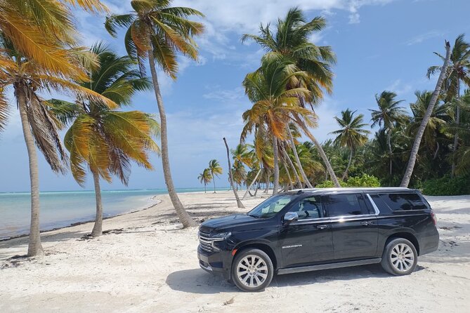 Punta Cana Luxury Private Transfers Roundtrip service - Roundtrip planning: airport to hotel and back again