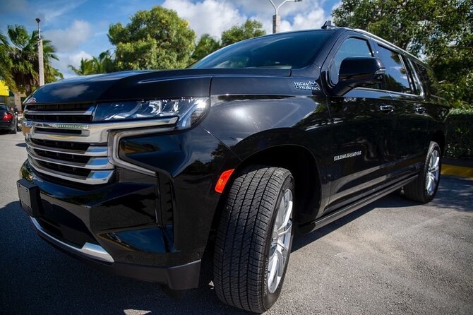 Punta Cana Luxury Private Transfers Roundtrip service - Who this transfer fits best in Punta Cana