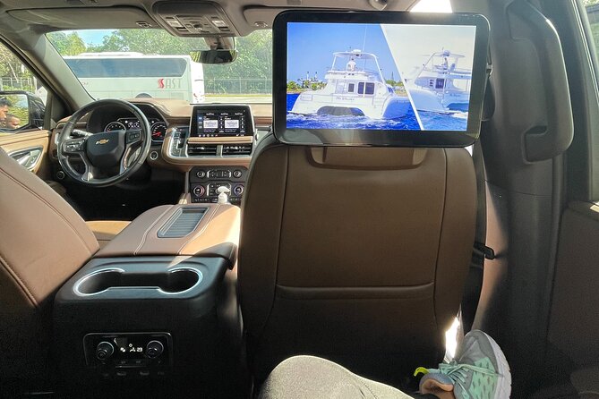Punta Cana Luxury Private Transfers Roundtrip service - Small details that can make or break the experience