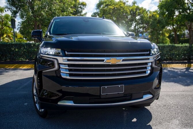 Punta Cana Luxury Private Transfers Roundtrip service - Price and value: $80 per group, up to 6