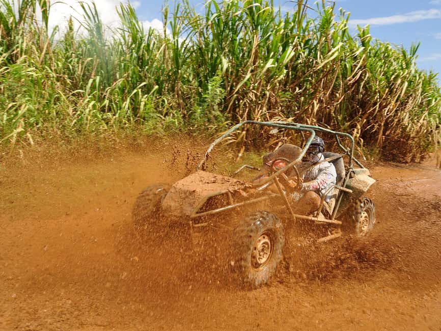 Punta Cana: Macao Beach Buggy Tour - Punta Cana Buggy to Macao, What This Tour Is Really Like