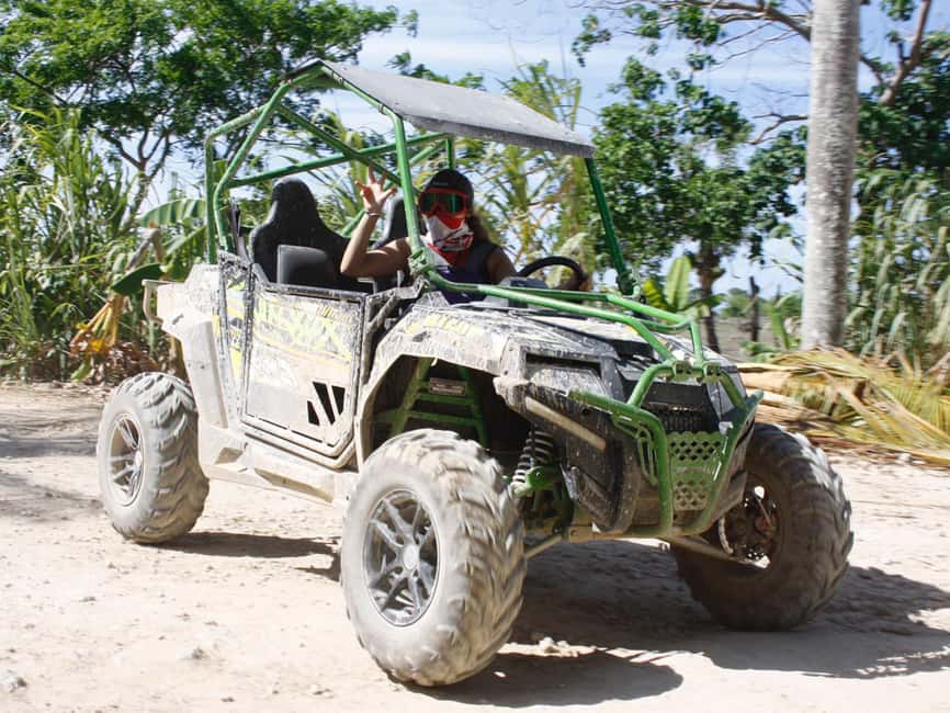 Punta Cana: Macao Beach Buggy Tour - What to Bring for Mud, Water, and Sun