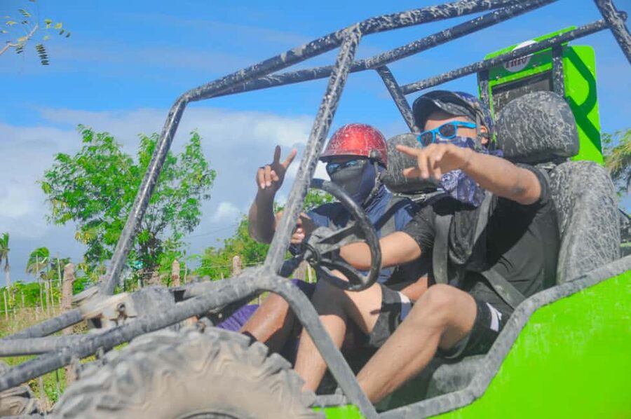 Punta Cana: Macao Beach Buggy Tour and Cenote with Transfers - Who should book this Macao Beach buggy and cenote tour