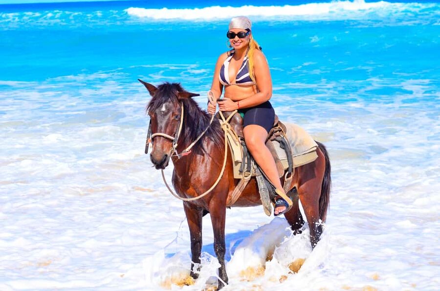 Punta Cana: Macao Beach & Forest Horseback Riding Tour - The Forest Ride: Where First-Timers Feel Like Pros