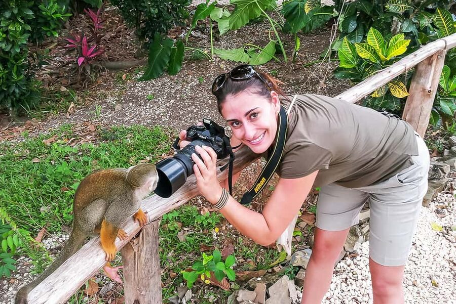 Punta Cana: Monkey Land Half-Day Safari and Plantation - Monkeyland Squirrel Monkeys: The Real Star of This Half-Day