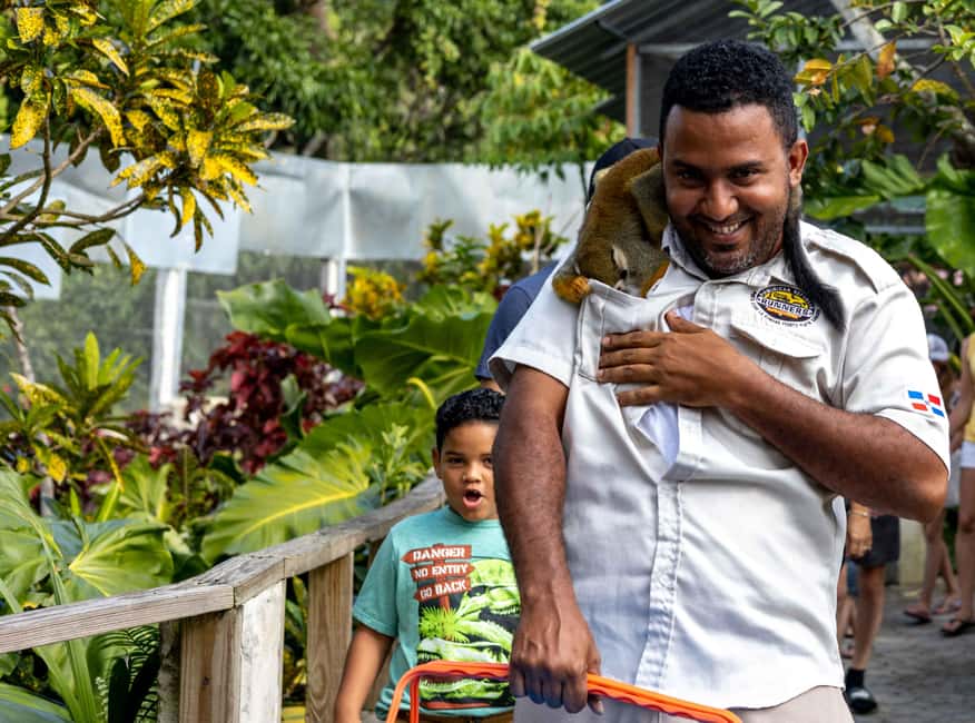Punta Cana: Monkey Land Half-Day Safari and Plantation - FAQ