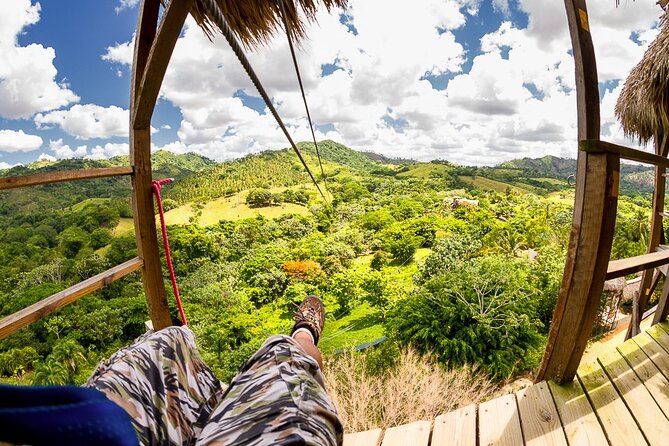 Punta Cana Monkeyland and Zipline Two Adventures in One Day - Key Highlights You Should Actually Care About