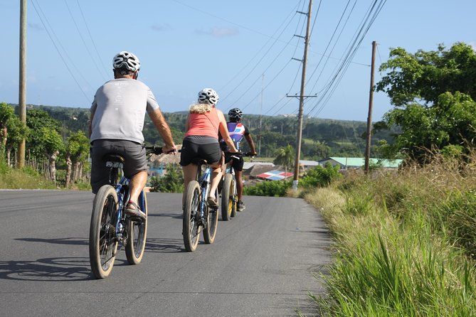 Punta Cana Mountain E-Bike Tour - How Punta Cana mountain e-bikes fit a half-day break