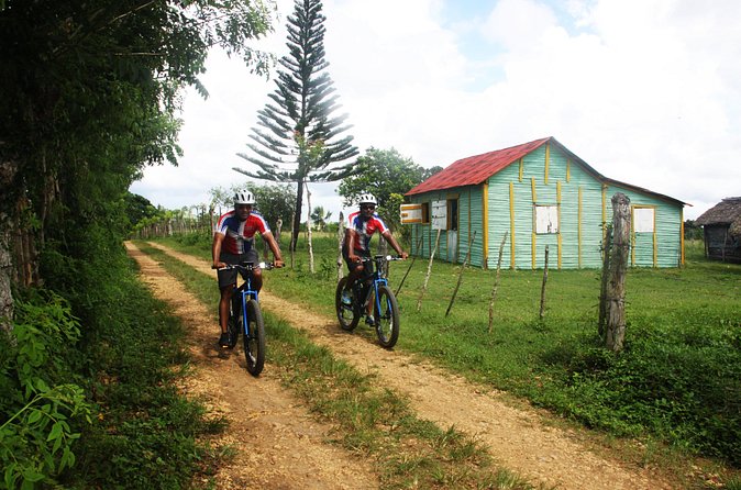 Punta Cana Mountain E-Bike Tour - The coffee, cocoa, and farm stop that beats tourist sales