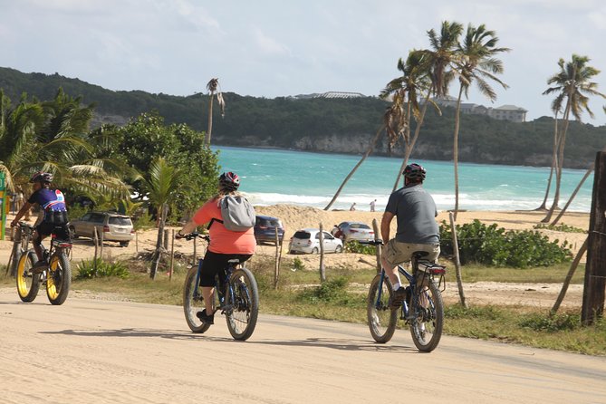 Punta Cana Mountain E-Bike Tour - The roads: e-bike help, but still expect real countryside