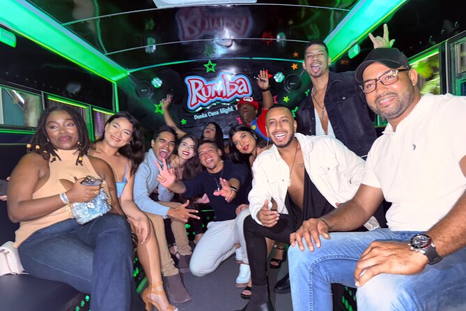 Punta Cana Nightlife Tour: Bars and Clubs in Downtown - The Midnight Start That Sets the Pace