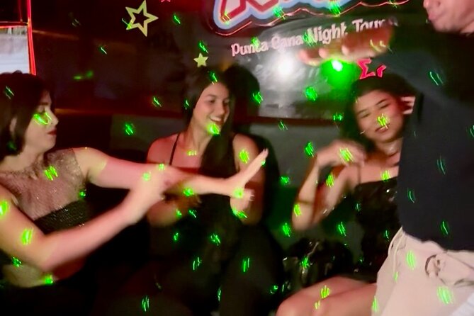 Punta Cana Nightlife Tour: Bars and Clubs in Downtown - Group Size, VIP-Style Attention, and How That Affects Your Night