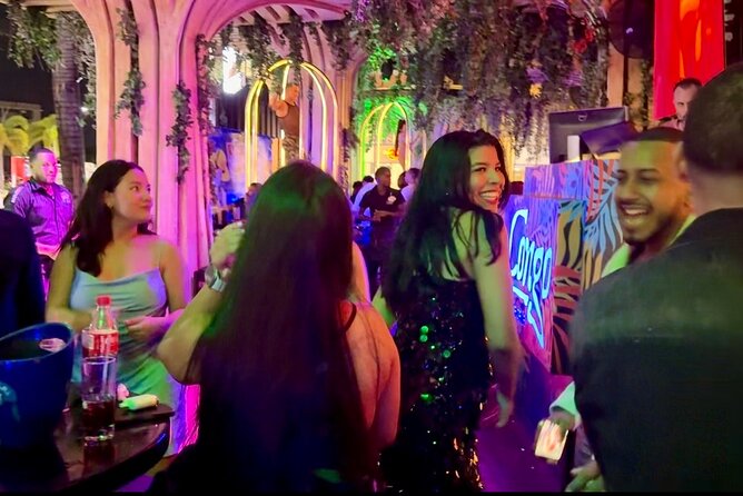 Punta Cana Nightlife Tour: Bars and Clubs in Downtown - Pickup, Comfort, and Practical Tips for a Smooth Midnight Run