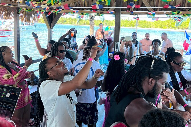 Punta Cana Noahs Ark Party Boat with Open Bar DJ - Getting your money’s worth: price versus what you actually experience