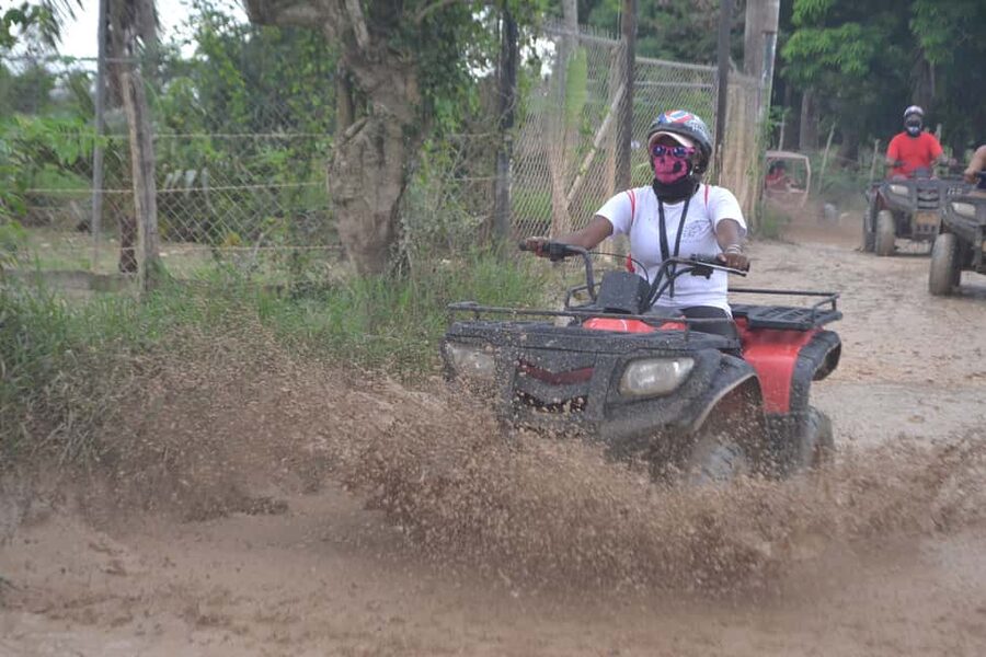 Punta Cana Off-Road 4x4 ATV: Beach,Cave Dip & Mamajuana Shot - Key highlights worth planning around