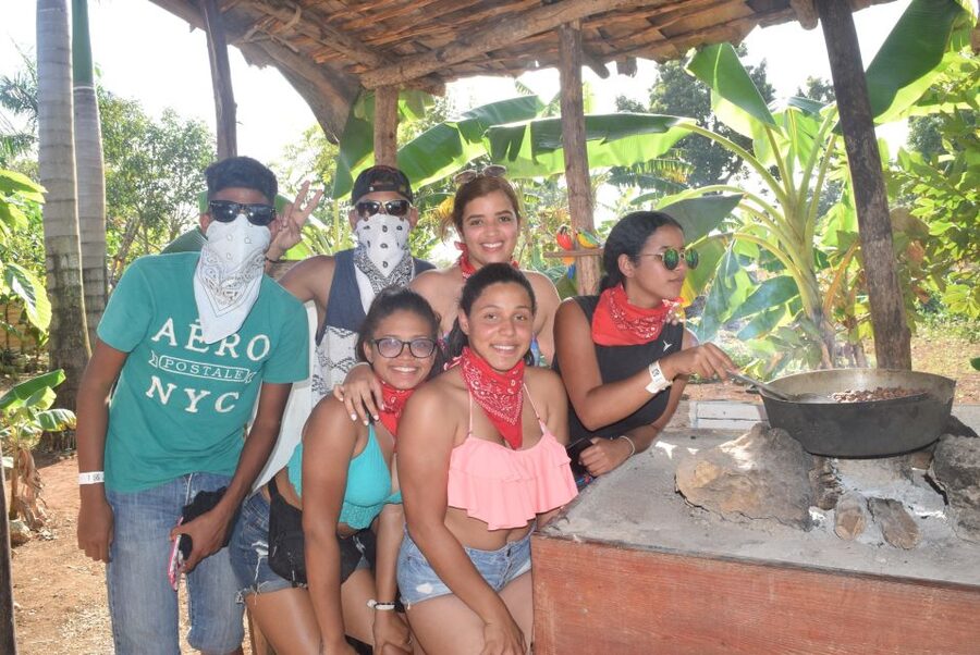 Punta Cana Off-Road 4x4 ATV: Beach,Cave Dip & Mamajuana Shot - Bonus shopping tour: what it adds and how to handle it