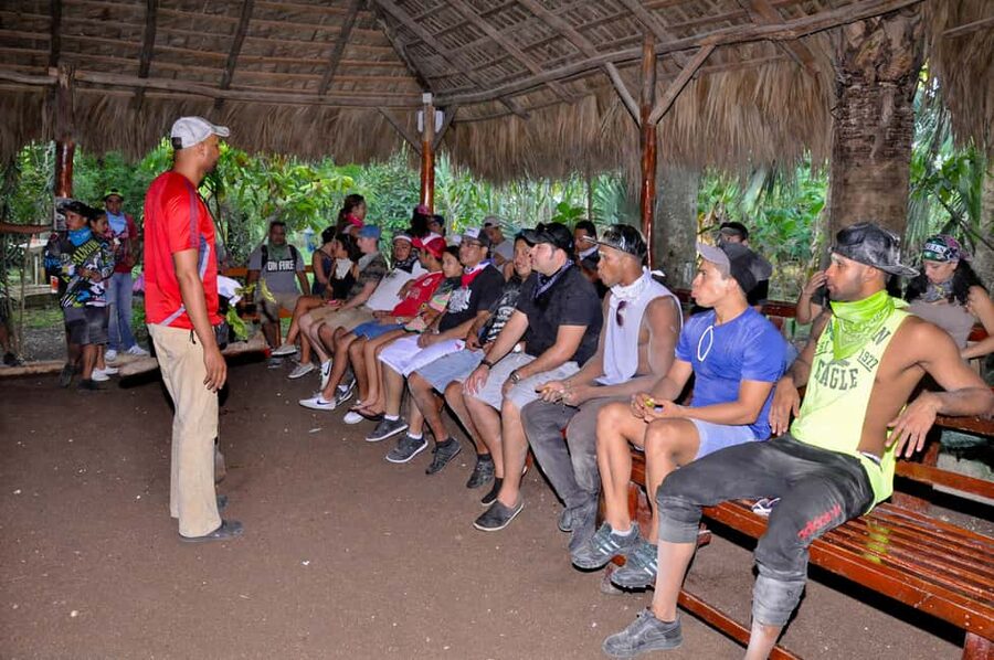 Punta Cana Off-Road 4x4 ATV: Beach,Cave Dip & Mamajuana Shot - What can go wrong: photos, expectations, and ride length