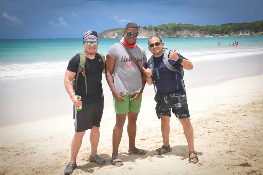 Punta Cana Off-Road 4x4 ATV: Beach,Cave Dip & Mamajuana Shot - Safety briefing and how the ATV time really works